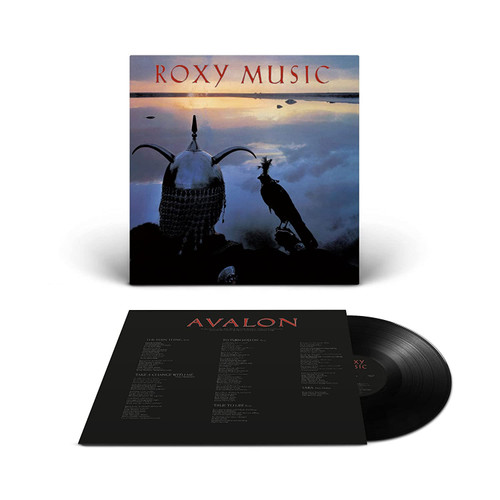 Roxy Music Avalon Half-Speed Mastered 180g LP Scratch & Dent