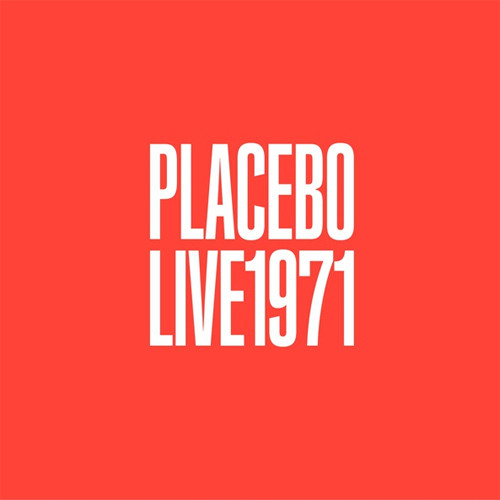 Placebo Live 1971 Half-Speed Mastered 180g LP Scratch & Dent 1