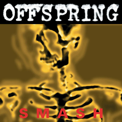 The Offspring Smash LP 1