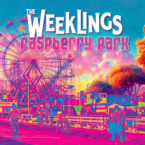 The Weeklings Raspberry Park LP 1