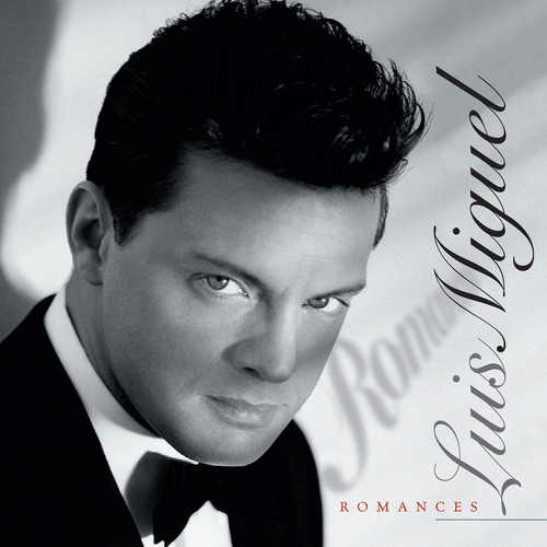 Luis Miguel Romances 2LP