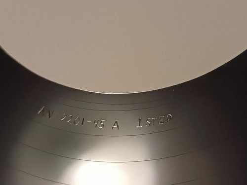 Oscar's Motet Choir Cantate Domino Numbered Limited Edition One-Step 180g 33rpm LP & 180g 45rpm 2LP Box Set 3