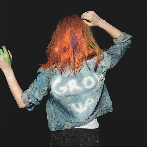 Paramore Paramore (10th Anniversary) 2LP 1