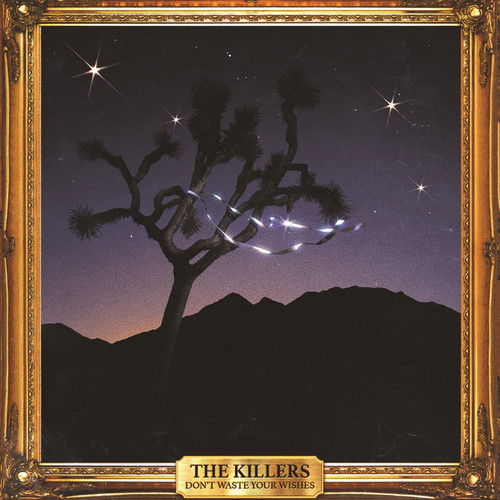 The Killers Don't Waste Your Wishes 45rpm 2LP 1