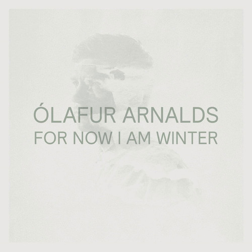 Olafur Arnalds For Now I Am Winter (10th Anniversary Edition) LP (Clear Vinyl) 1