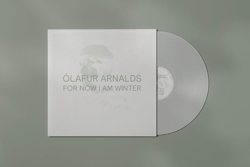 Olafur Arnalds For Now I Am Winter (10th Anniversary Edition) LP (Clear Vinyl) 2