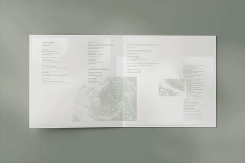 Olafur Arnalds For Now I Am Winter (10th Anniversary Edition) LP (Clear Vinyl) 5