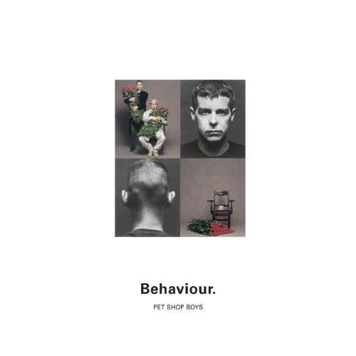 Pet Shop Boys Behaviour LP