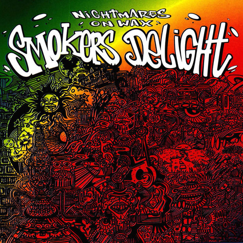 Nightmares on Wax Smokers Delight 2LP 1