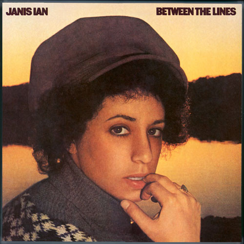 Janis Ian Between The Lines 180g LP 1