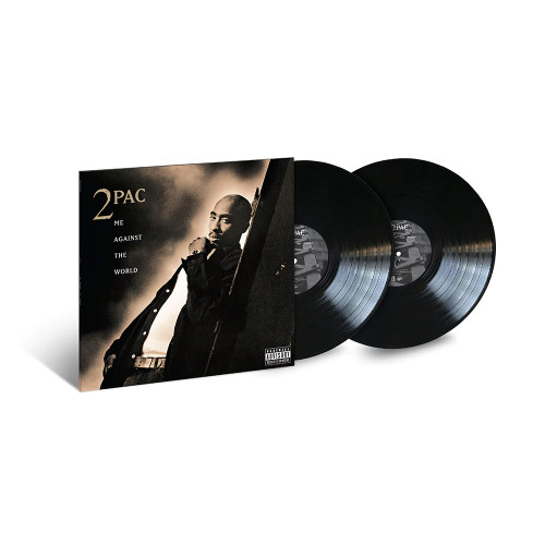 2Pac Me Against the World 180g 2LP 2