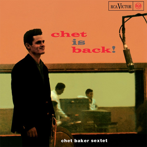 Chet Baker Chet Is Back! Numbered Limited Edition 180g 45rpm 2LP 1