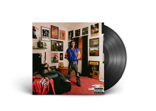 Lil Tecca TEC LP 2
