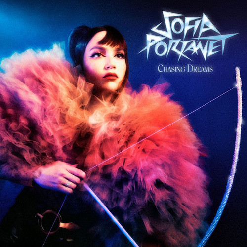 Sofia Portanet Chasing Dreams LP (Color Vinyl) 1