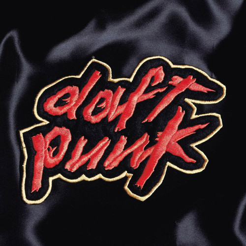 Daft Punk Homework 2LP 1