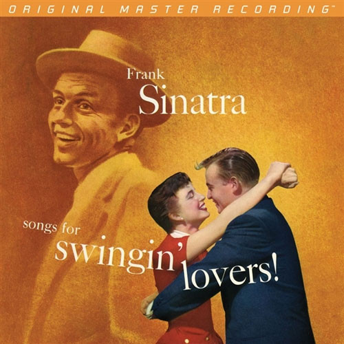Frank Sinatra Songs For Swingin' Lovers! Numbered Limited Edition Hybrid Mono SACD 1