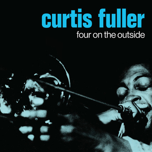 Curtis Fuller Four on the Outside 180g LP (Clear Vinyl) 1