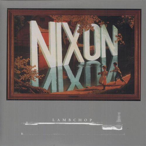 Lambchop Nixon 180g LP & CD