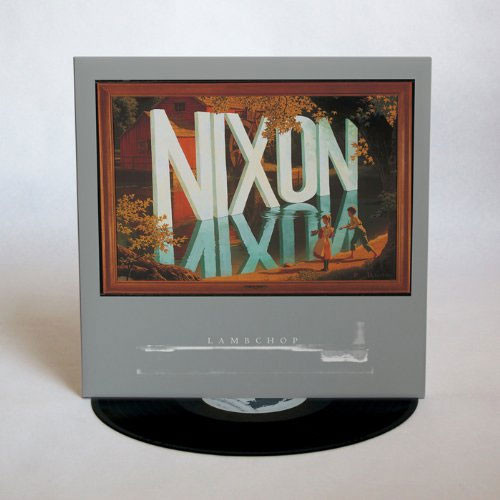 Lambchop Nixon 180g LP & CD 2