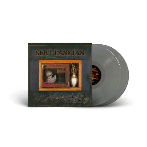 Serj Tankian Elect the Dead 2LP (Opaque Gray Vinyl) 1