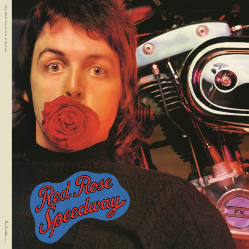 Paul McCartney & Wings Red Rose Speedway (50th Anniversary) Half-Speed Mastered LP 1