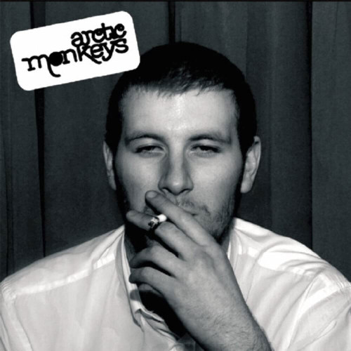 Arctic Monkeys Whatever People Say I Am, That's What I'm Not LP 1