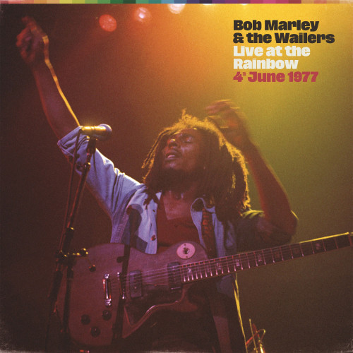 Bob Marley & the Wailers Live at the Rainbow 4th June 1977 2LP 1