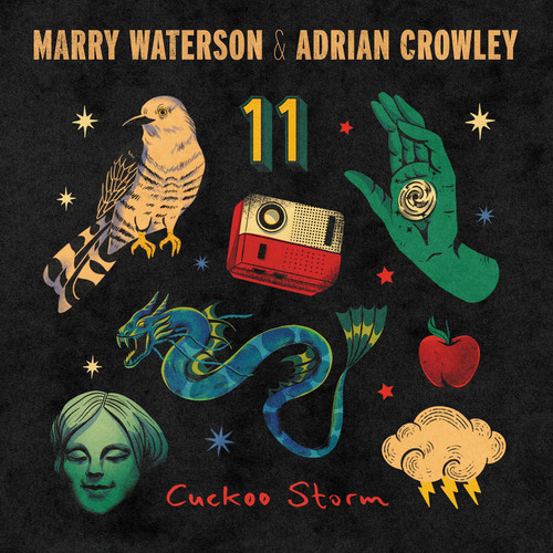 Marry Waterson Cuckoo Storm LP 1