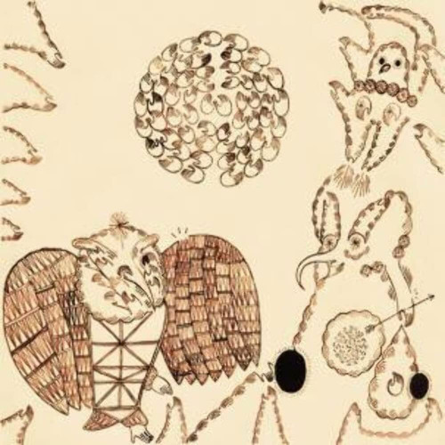 Devendra Banhart Rejoicing in the Hands / Nino Rojo 2LP 1