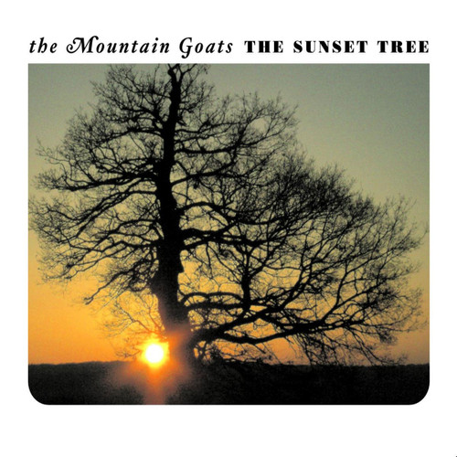 The Mountain Goats The Sunset Tree LP 1