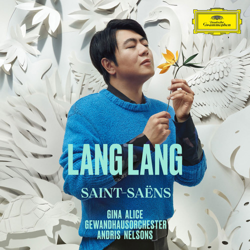 Lang Lang Saint-Saens 180g 2LP 1