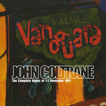 John Coltrane The Complete Nights Of 1-2 November 1961 Numbered Limited Edition 3LP Box Set 1