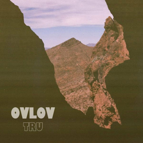 Ovlov TRU LP (Blue & White Galaxy Vinyl) 1