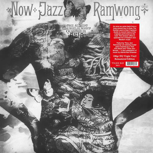 The Albert Mangelsdorff Quintet Now Jazz Ramwong 180g LP 1