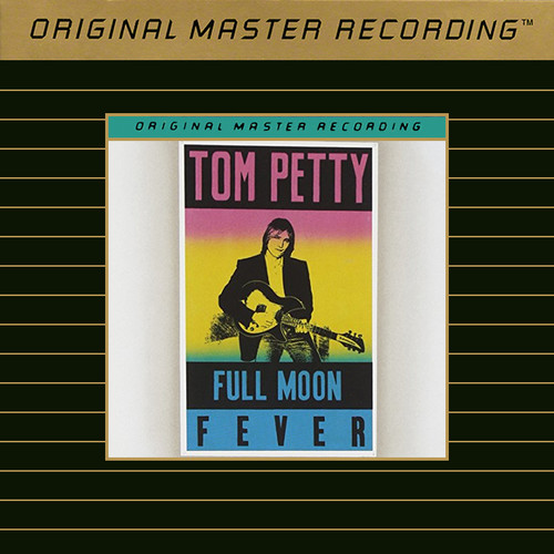 Tom Petty Full Moon Fever Gold CD 1