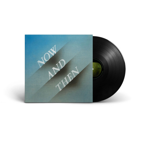 The Beatles Now and Then 12" Vinyl Single 2