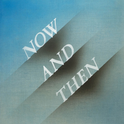 The Beatles Now and Then 45rpm 7
