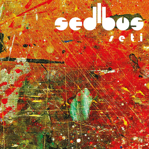 Sedibus Seti LP (Blue Vinyl) 1