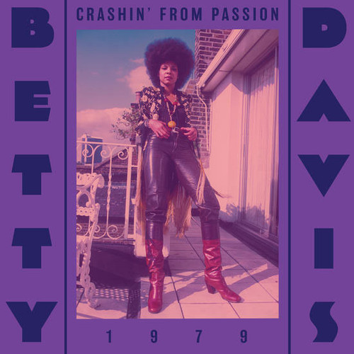 Betty Davis Crashin' from Passion LP 1