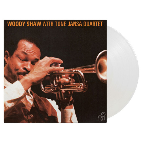 Woody Shaw with Tone Jansa Quartet Woody Shaw with Tone Jansa Quartet Numbered Limited Edition 180g LP (White Vinyl)