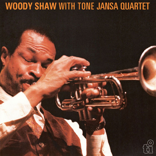 Woody Shaw with Tone Jansa Quartet Woody Shaw with Tone Jansa Quartet Numbered Limited Edition 180g LP (White Vinyl) 1