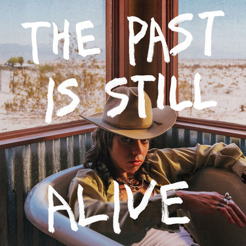 Hurray for the Riff Raff The Past Is Still Alive LP (Orange Vinyl) 1