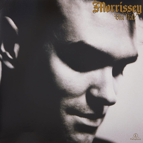 Morrissey Viva Hate Import LP 1