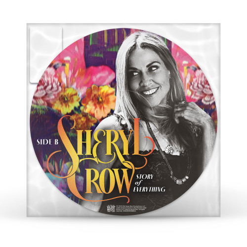 Sheryl Crow Story of Everything LP (Picture Disc) 2