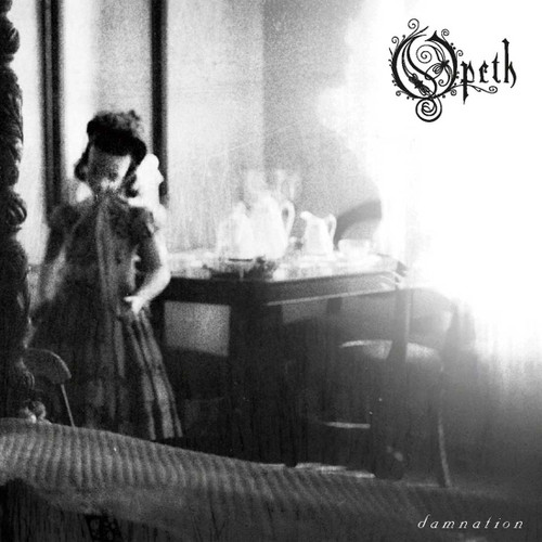 Opeth Damnation (20th Anniversary Edition) 180g LP 2