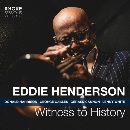 Eddie Henderson Witness to History LP 1