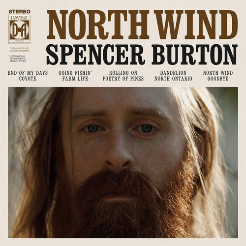 Spencer Burton North Wind LP 1