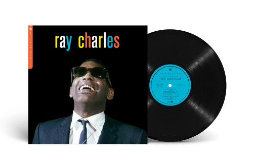 Ray Charles Now Playing LP 2
