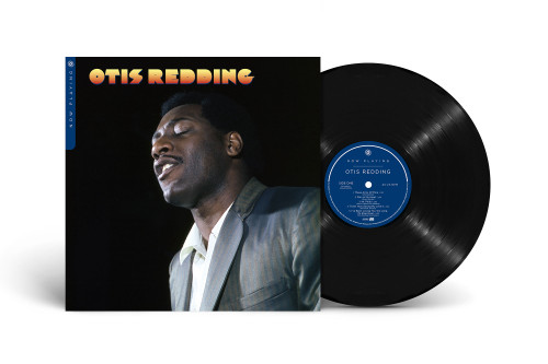 Otis Redding Now Playing LP 2