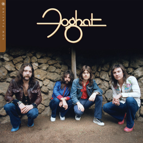 Foghat Now Playing LP 1